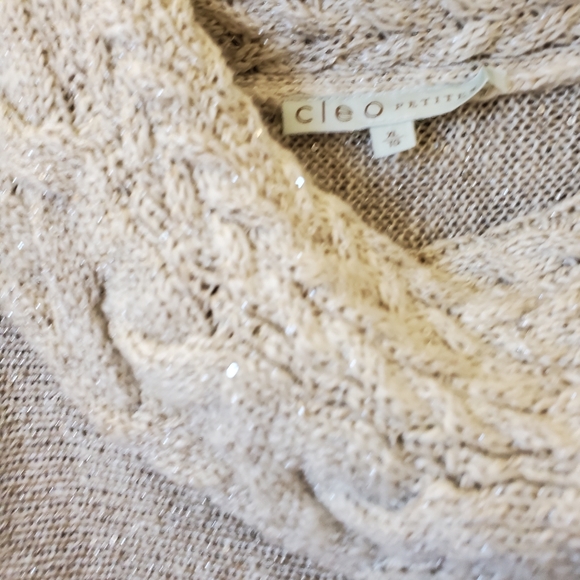 Glitter sweater - Picture 2 of 4